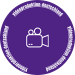 Videoproduktion-Deutschland – Video Experten Badge